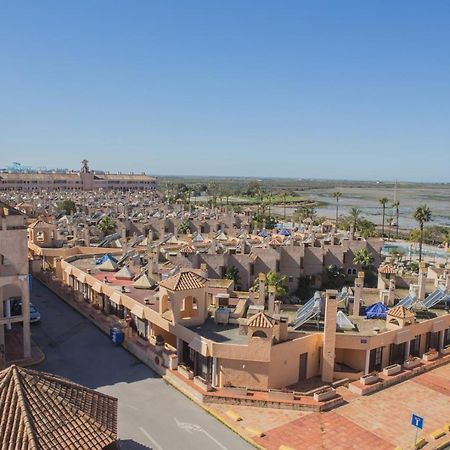 סן פרננדו Apartamentos Turisticos Bahia Sur מראה חיצוני תמונה