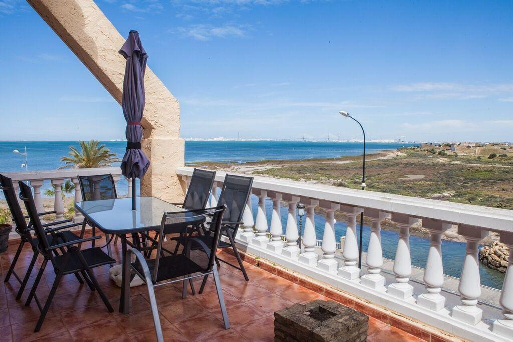 סן פרננדו Apartamentos Turisticos Bahia Sur מראה חיצוני תמונה