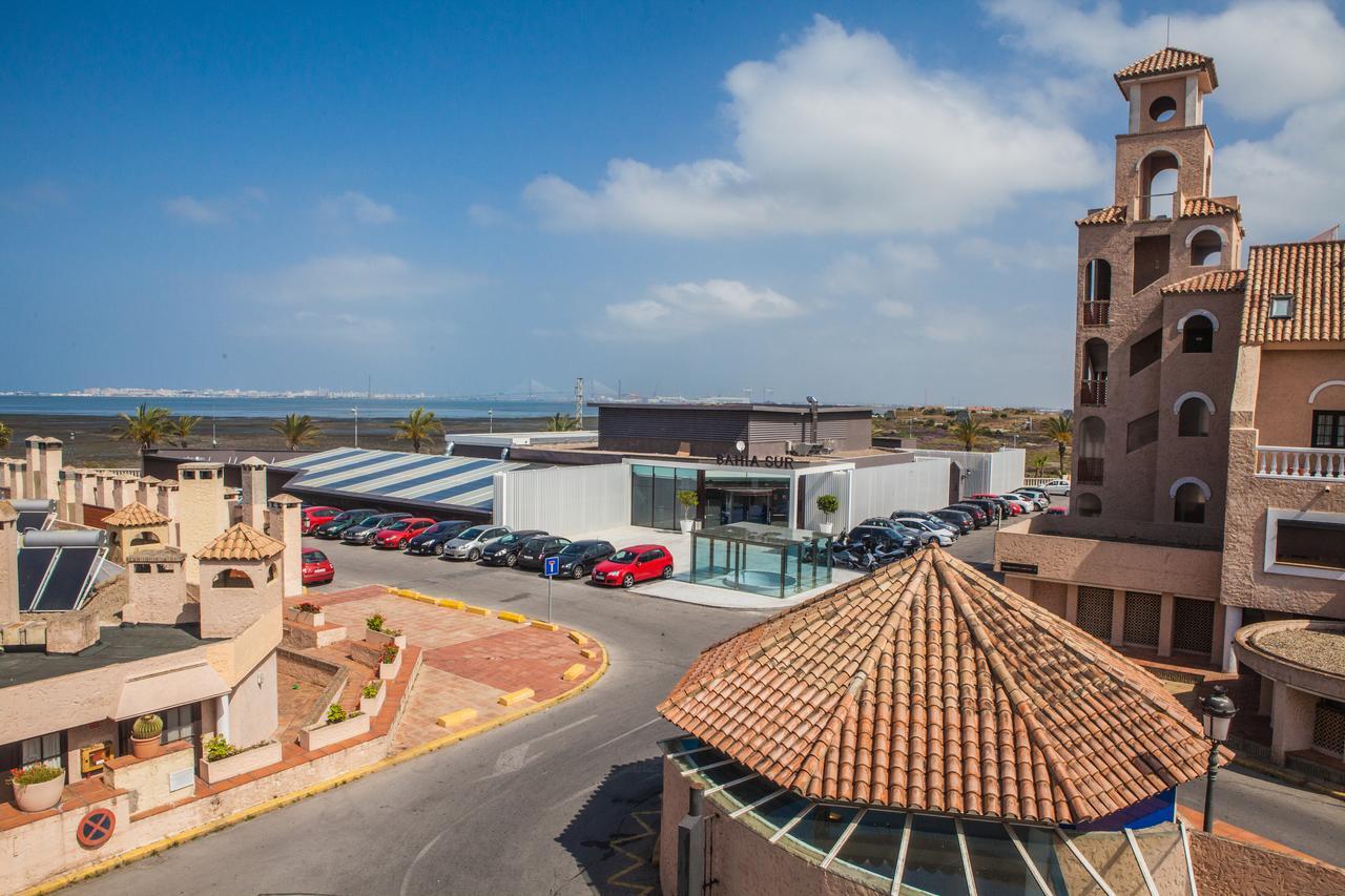 סן פרננדו Apartamentos Turisticos Bahia Sur מראה חיצוני תמונה