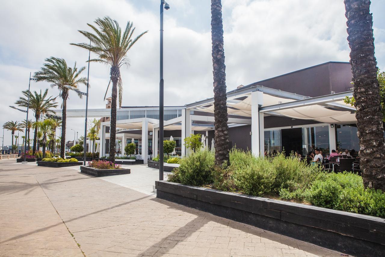 סן פרננדו Apartamentos Turisticos Bahia Sur מראה חיצוני תמונה