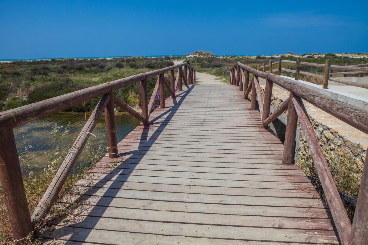 סן פרננדו Apartamentos Turisticos Bahia Sur מראה חיצוני תמונה