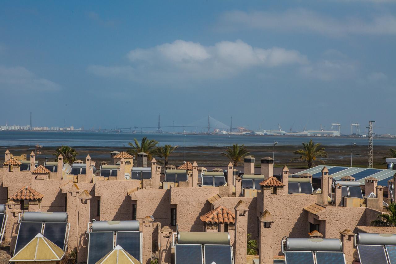סן פרננדו Apartamentos Turisticos Bahia Sur מראה חיצוני תמונה