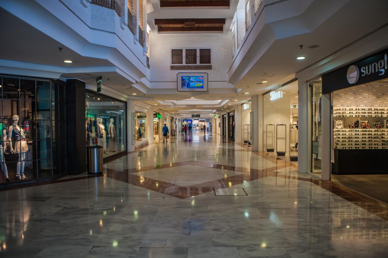 סן פרננדו Apartamentos Turisticos Bahia Sur מראה חיצוני תמונה