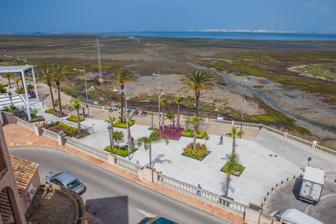 סן פרננדו Apartamentos Turisticos Bahia Sur מראה חיצוני תמונה