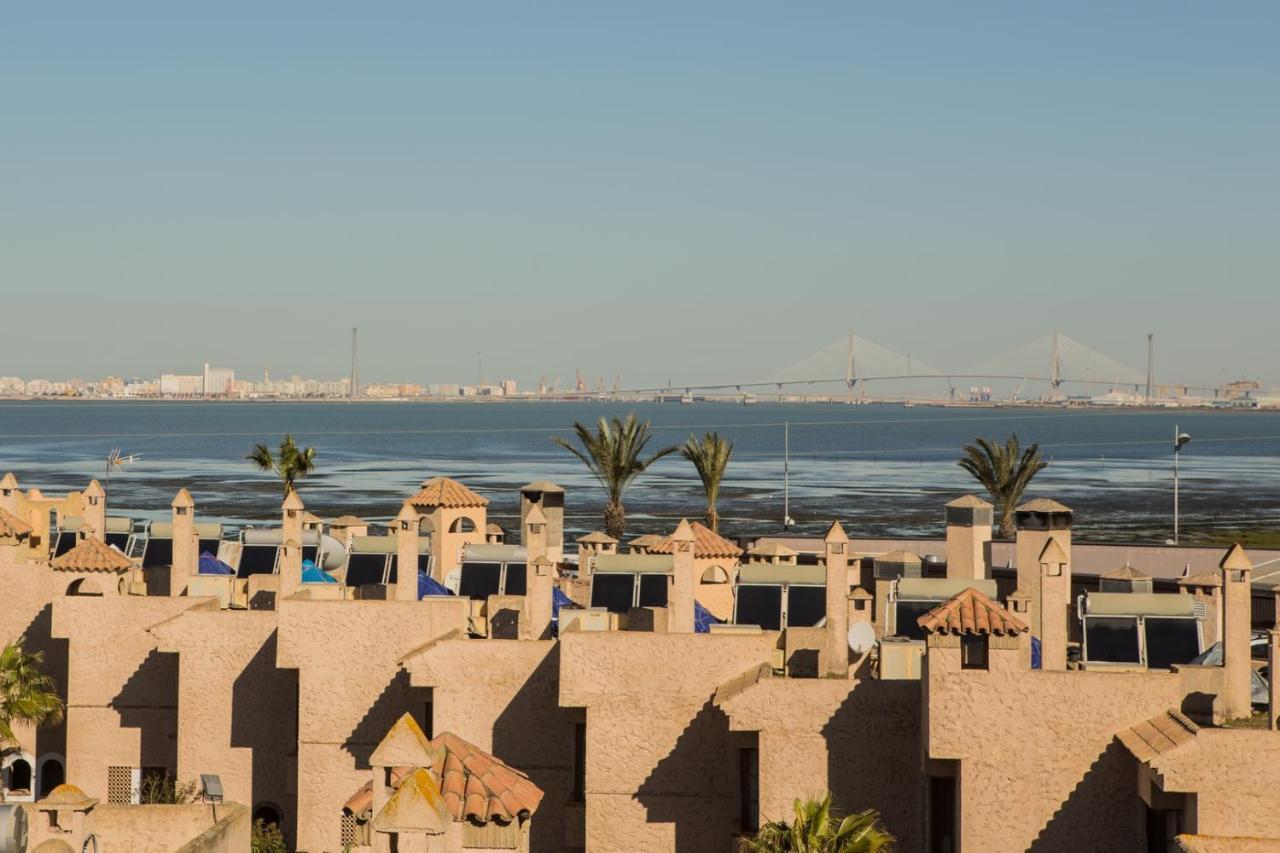 סן פרננדו Apartamentos Turisticos Bahia Sur מראה חיצוני תמונה