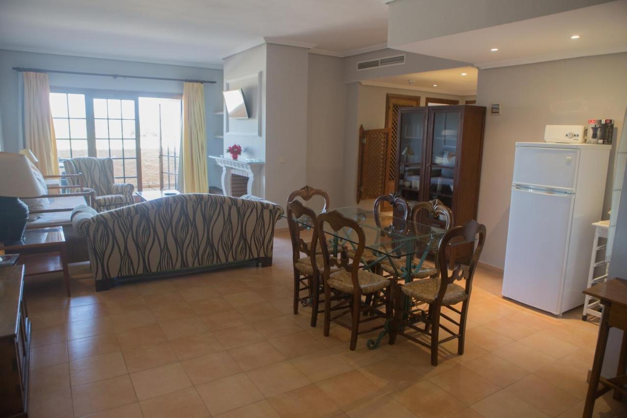 סן פרננדו Apartamentos Turisticos Bahia Sur מראה חיצוני תמונה
