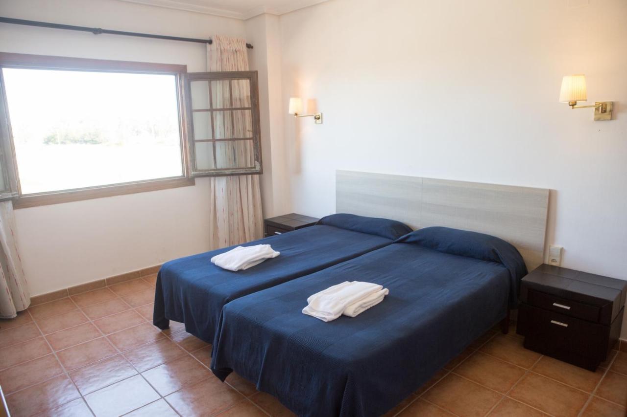 סן פרננדו Apartamentos Turisticos Bahia Sur מראה חיצוני תמונה