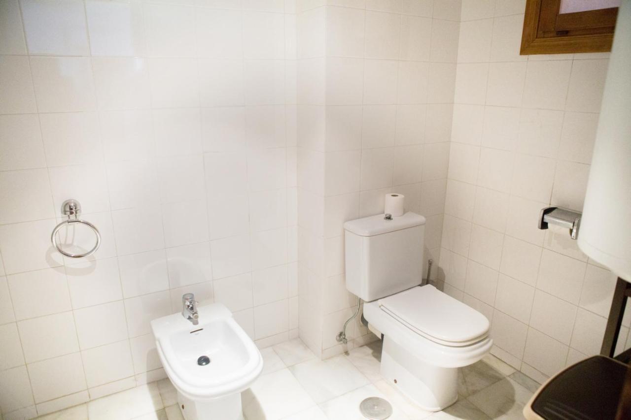 סן פרננדו Apartamentos Turisticos Bahia Sur מראה חיצוני תמונה