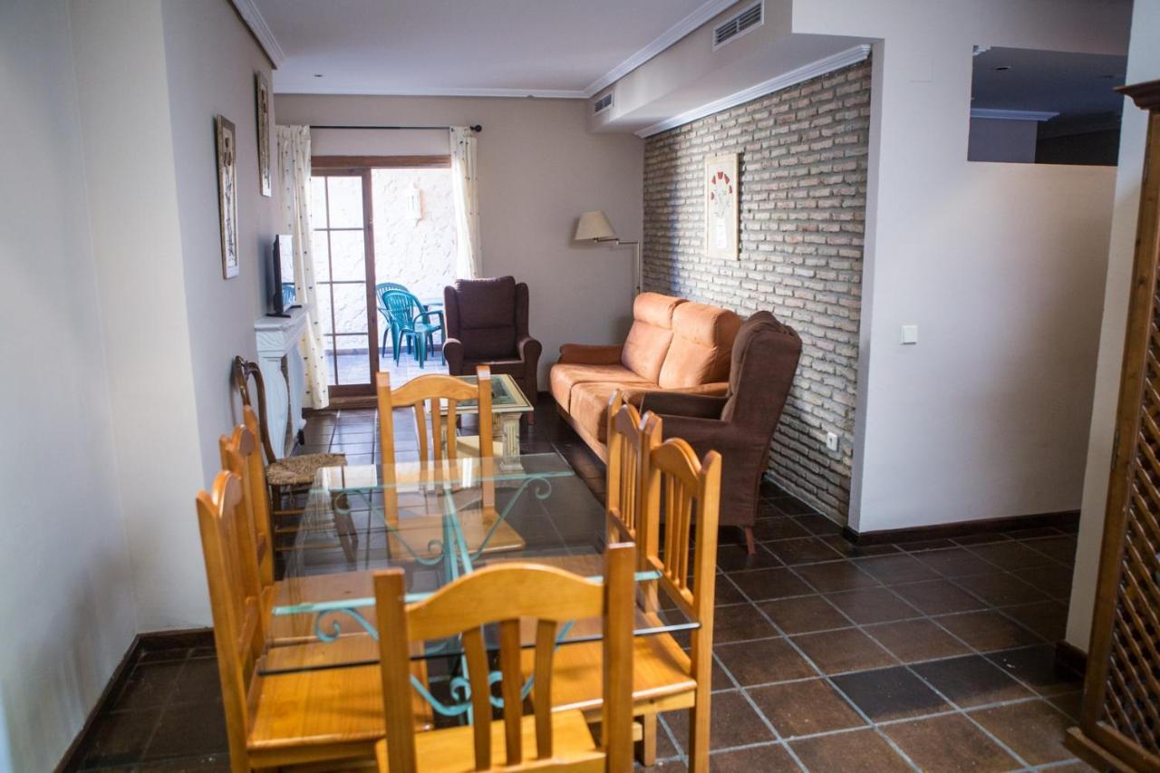 סן פרננדו Apartamentos Turisticos Bahia Sur מראה חיצוני תמונה